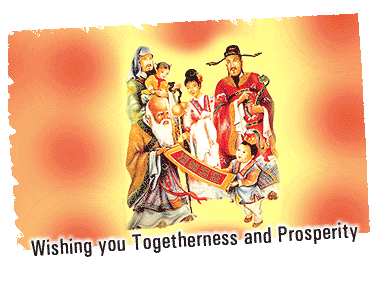 Togetherness and prosperity