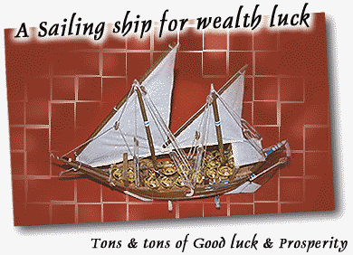 Wealth luck