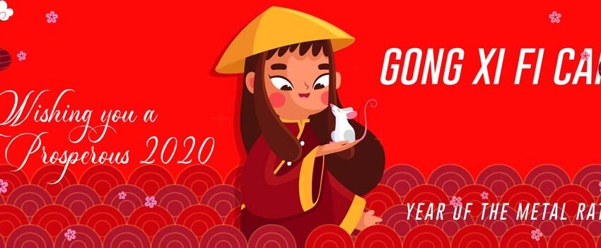  The 2020 Year of the “Geng Zi” – Yang Metal Rat