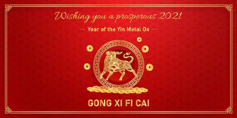  The 2021 Year of the “Xin Chou “- Yin Metal OX